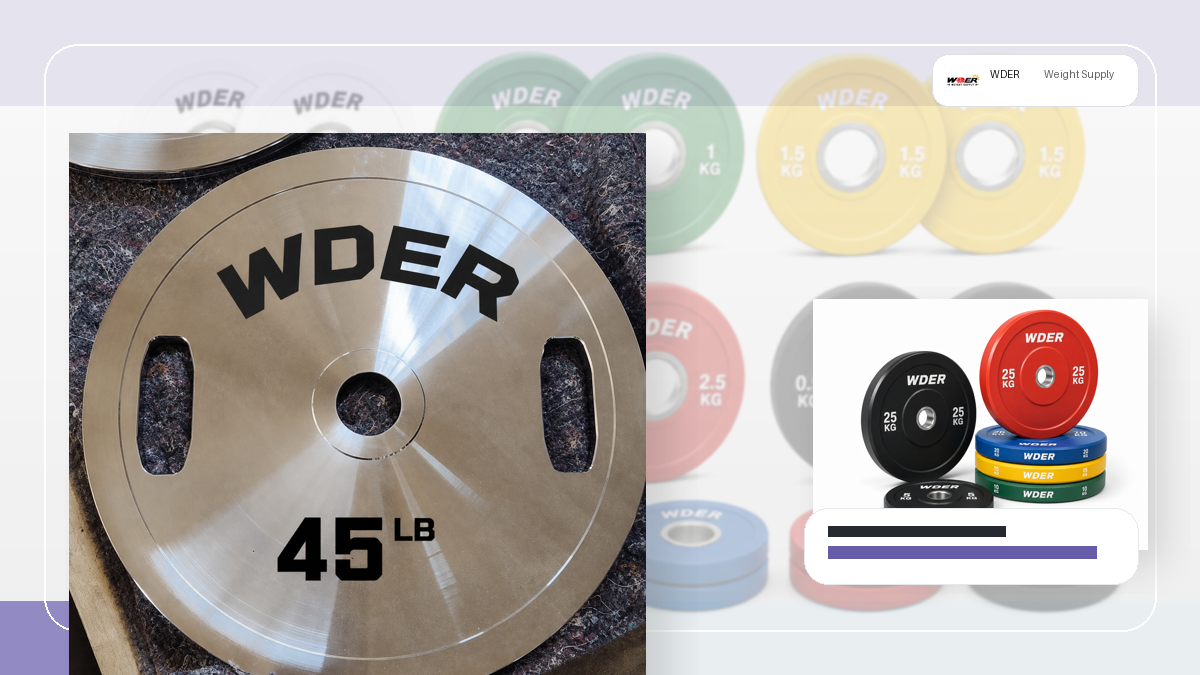 landed cost inputs gym weight importers QC and warehouse receiving visual for Nederland en Benelux