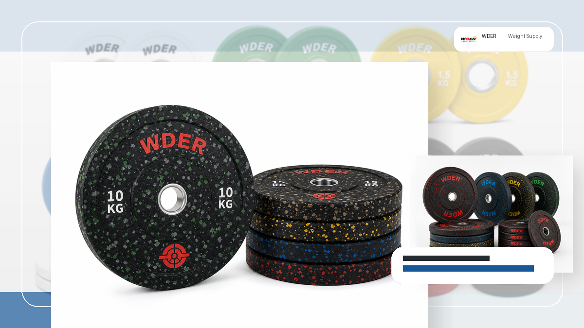 private label MOQ gymgewichten QC and warehouse receiving visual for Nederland en Benelux