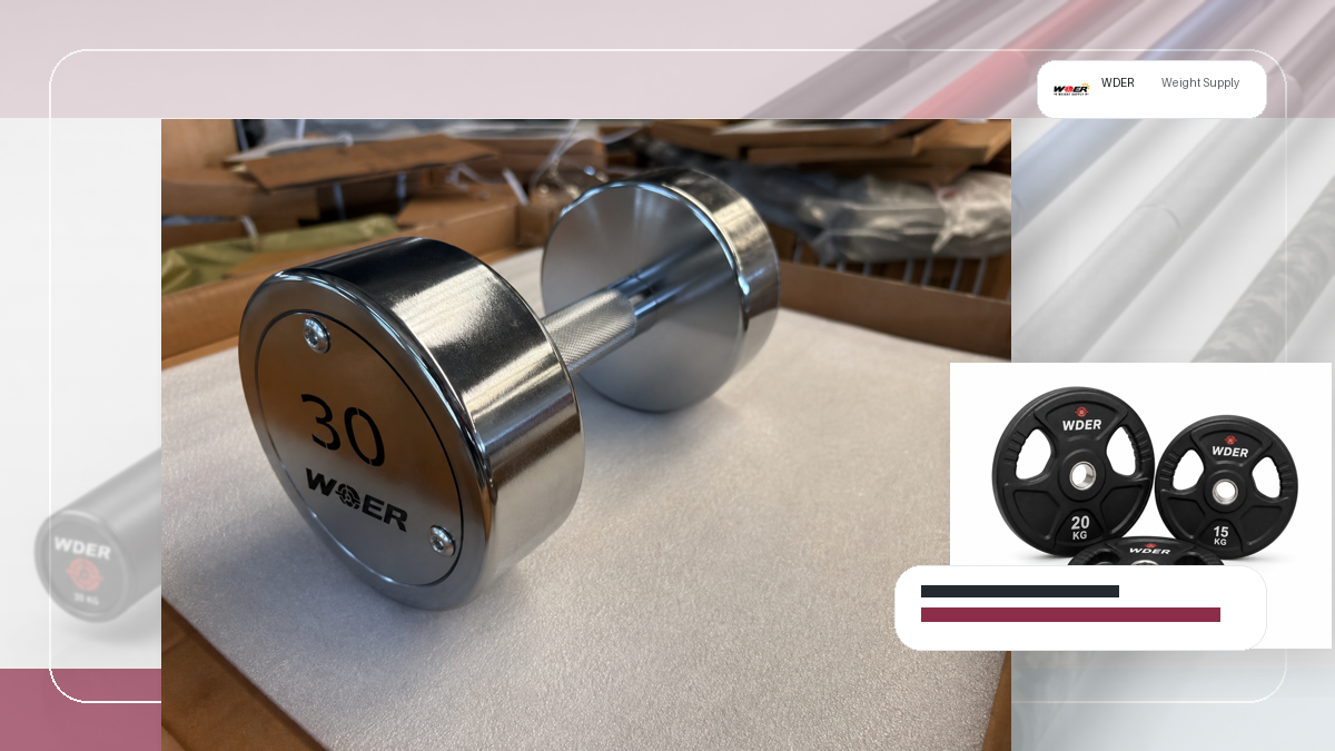 free weight spare parts replacement planning packing and RFQ visual for Nederland en Benelux