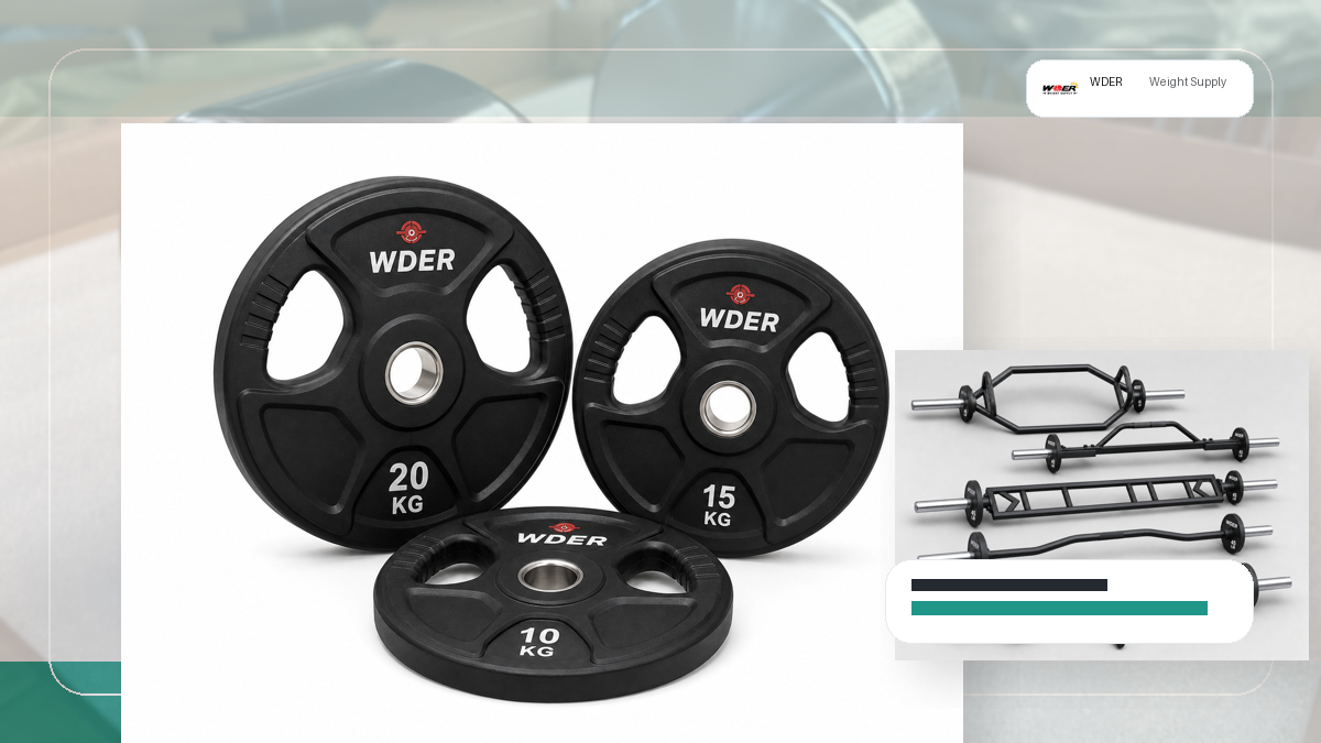 weight plate insert fit sleeve compatibility packing and RFQ visual for Nederland en Benelux