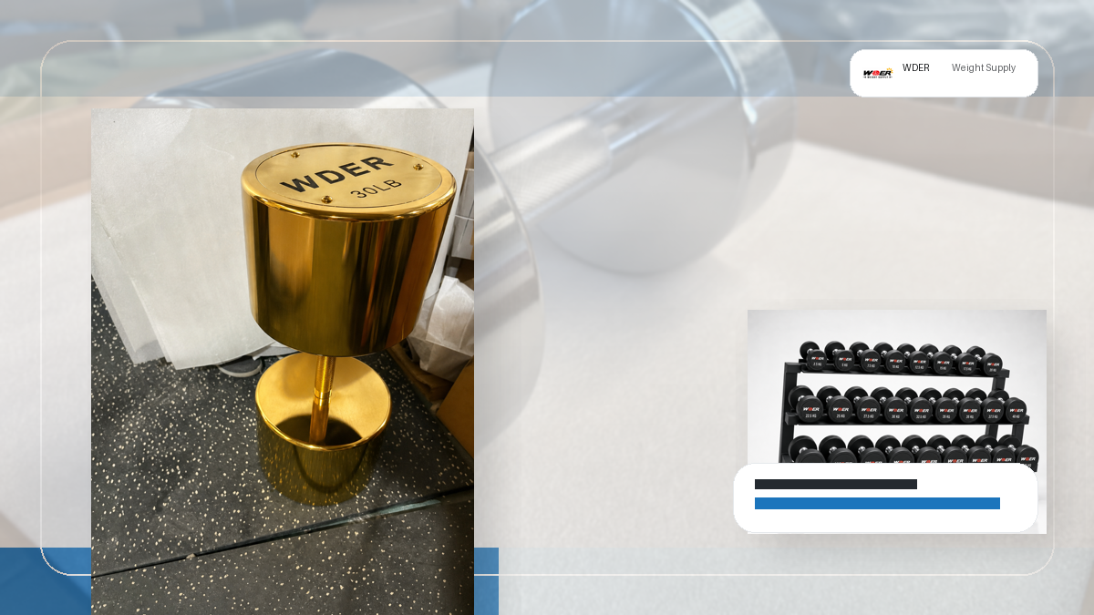 barbell sleeve packaging damage prevention QC and warehouse receiving visual for Россия и рынки СНГ