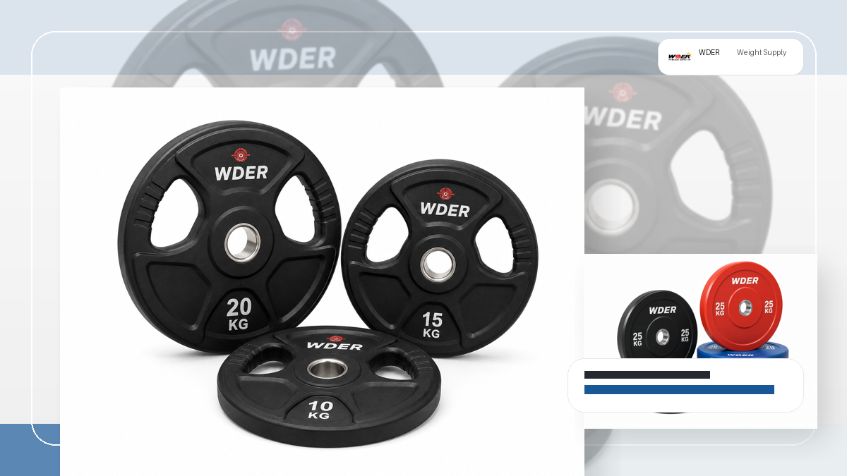 first container packing density gym weights QC and warehouse receiving visual for Россия и рынки СНГ