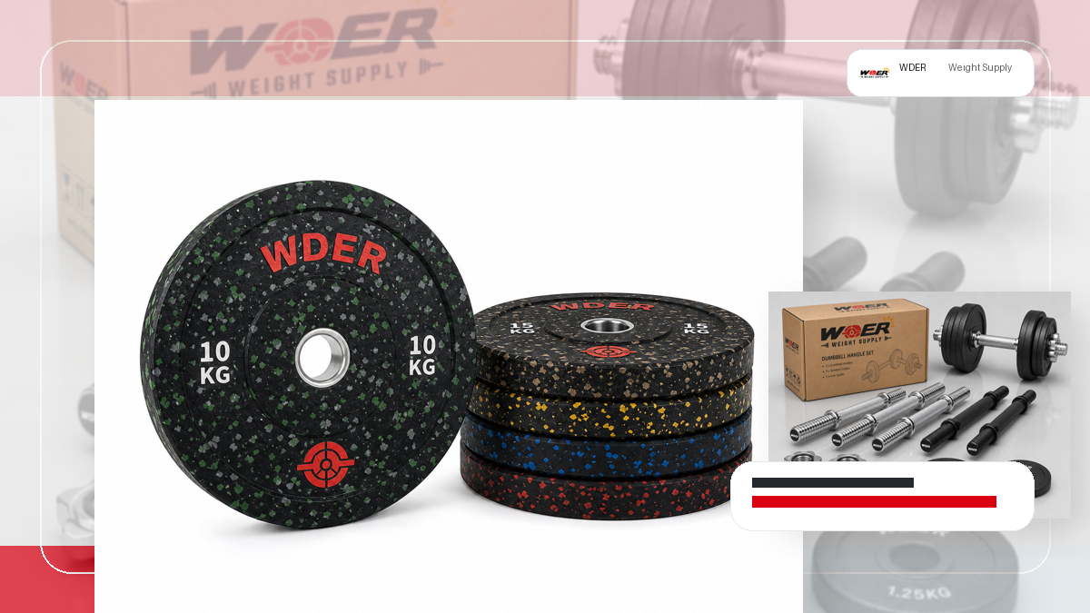 sample to bulk approval file gym weights QC and warehouse receiving visual for Россия и рынки СНГ