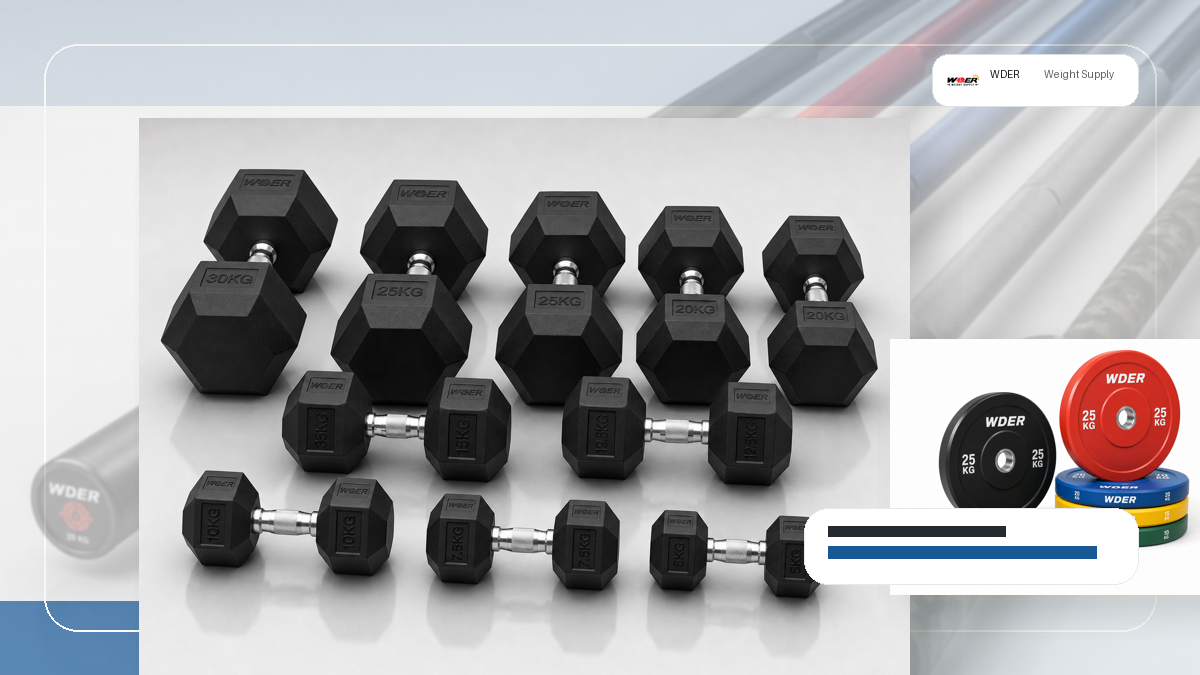 barbell tensile strength sleeve rotation packing and RFQ visual for الخليج والأسواق العربية