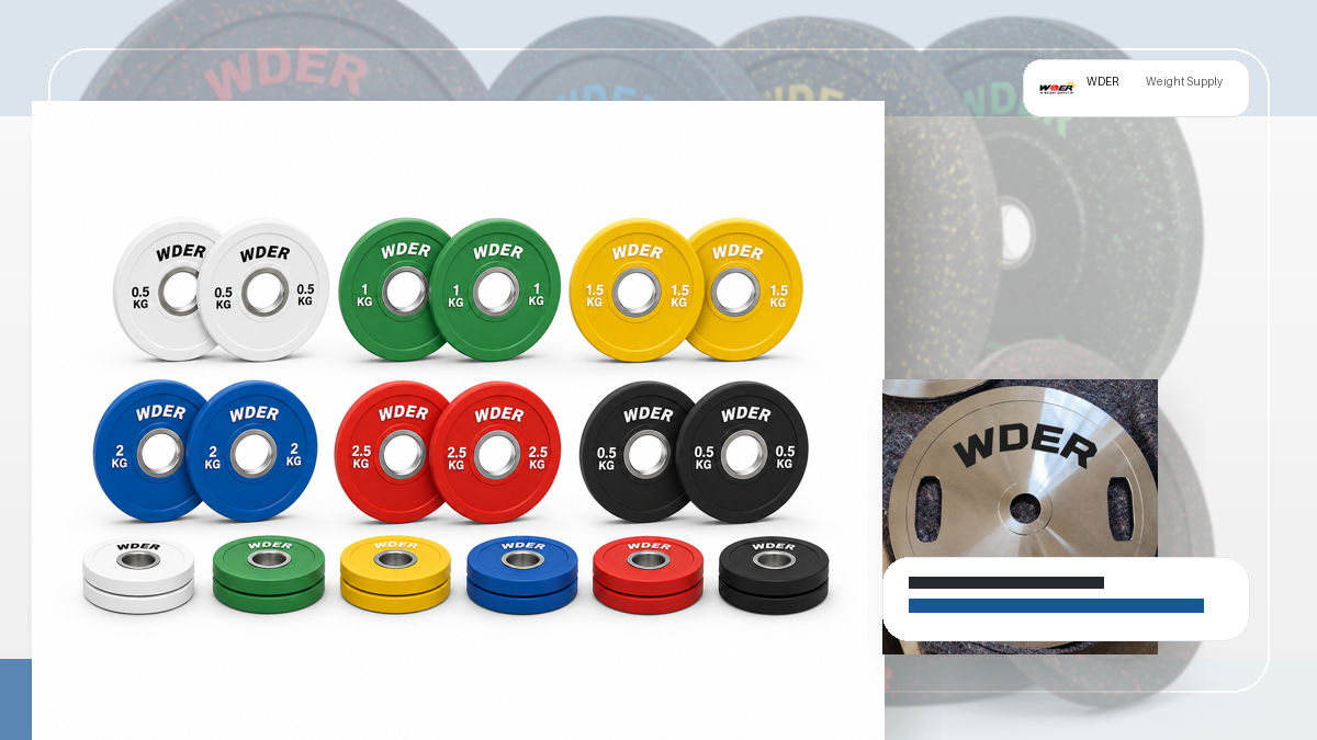 after sales response process gym weight orders procurement guide for DACH-Region