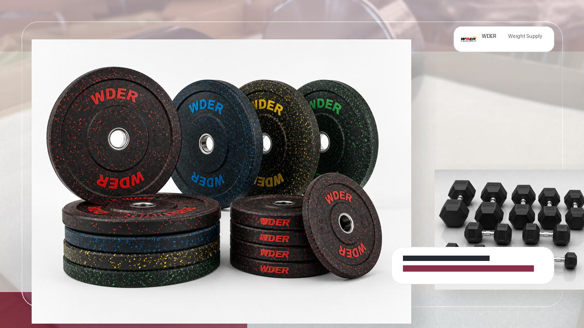 commercial gym tender free weight specification procurement guide for DACH-Region