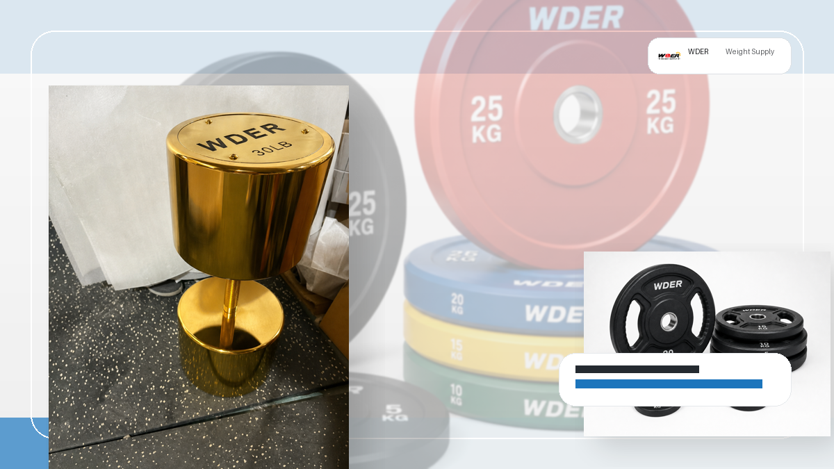 weight plate carton drop test export packing QC and warehouse receiving visual for DACH-Region