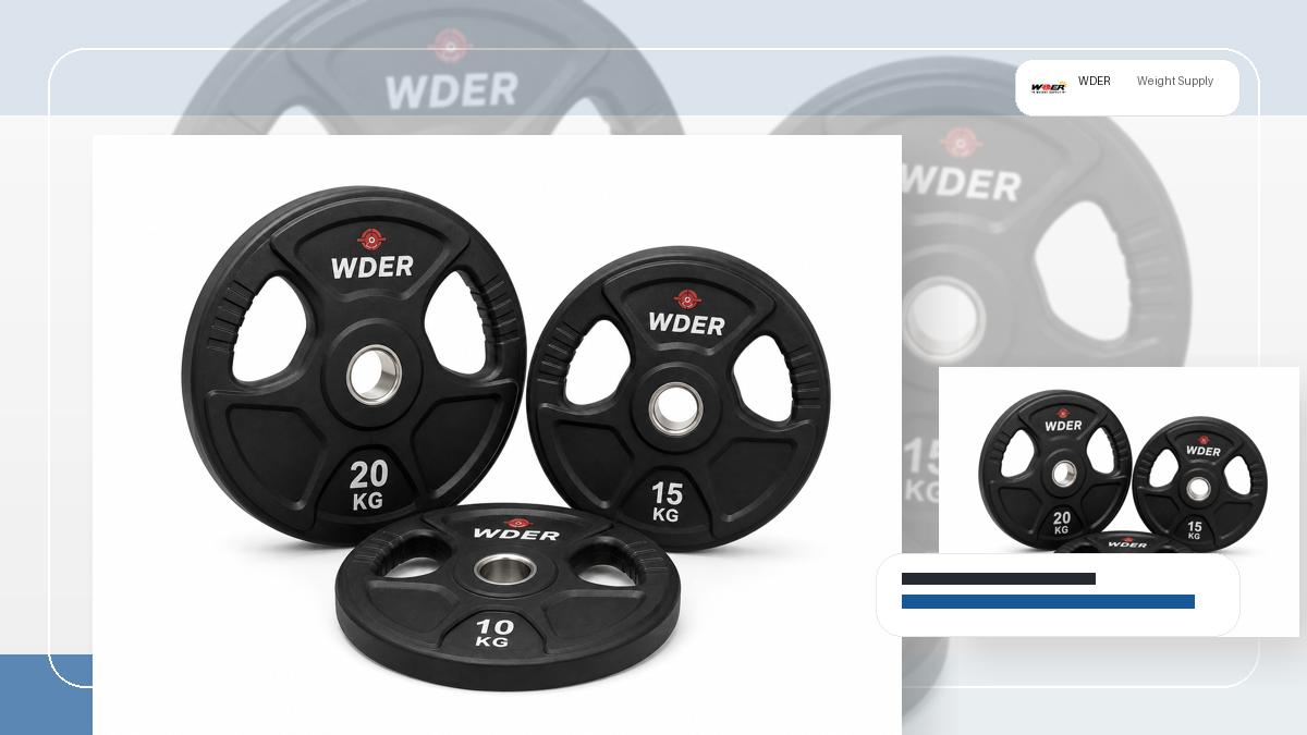 after sales response process gym weight orders QC and warehouse receiving visual for United States, Canada, UK and Australia