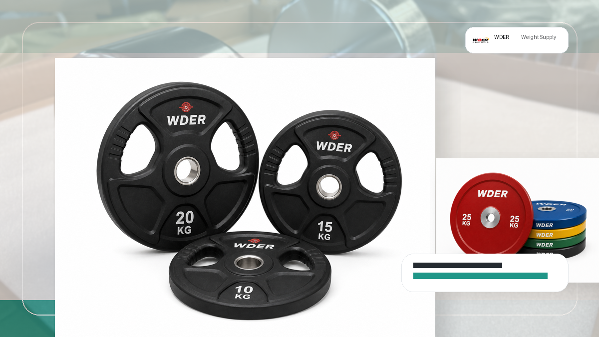 dealer catalog photo specification gym weights packing and RFQ visual for United States, Canada, UK and Australia