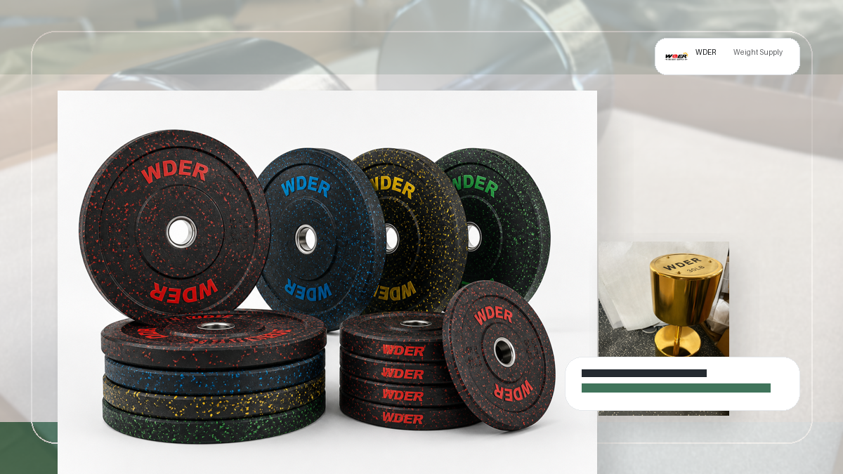 dealer catalog photo specification gym weights QC and warehouse receiving visual for United States, Canada, UK and Australia