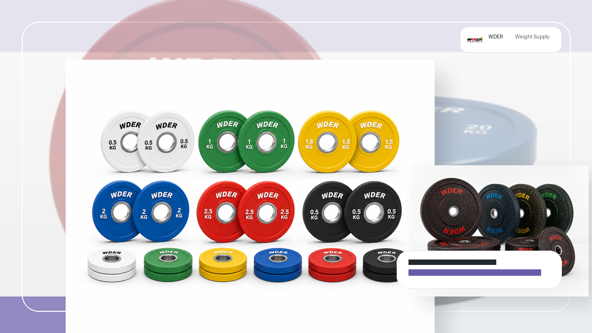 free weight zone safety clearance traffic flow packing and RFQ visual for United States, Canada, UK and Australia