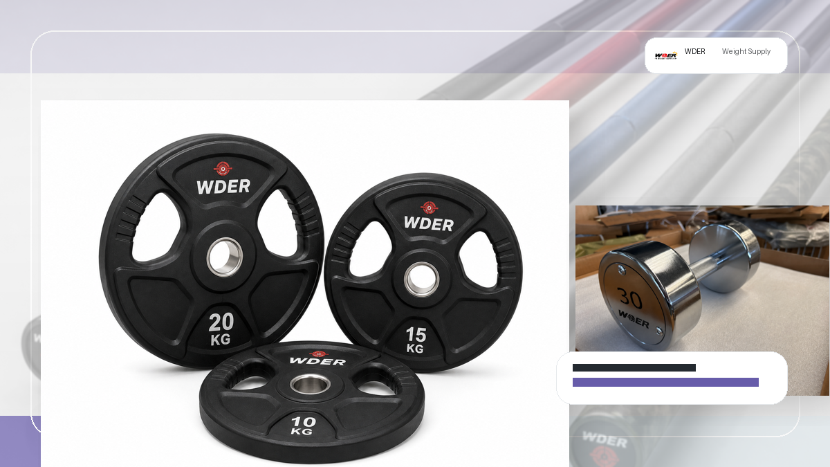 barbell tensile strength sleeve rotation QC and warehouse receiving visual for India and South Asia