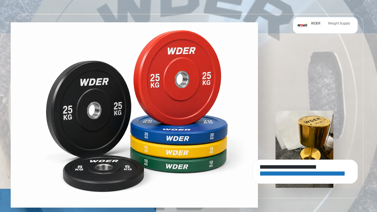 commercial gym tender free weight specification procurement guide for India and South Asia