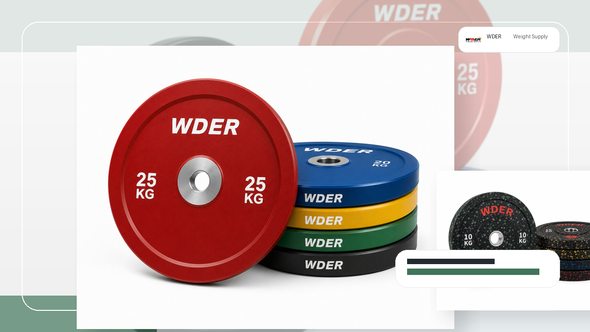 dealer catalog photo specification gym weights packing and RFQ visual for India and South Asia