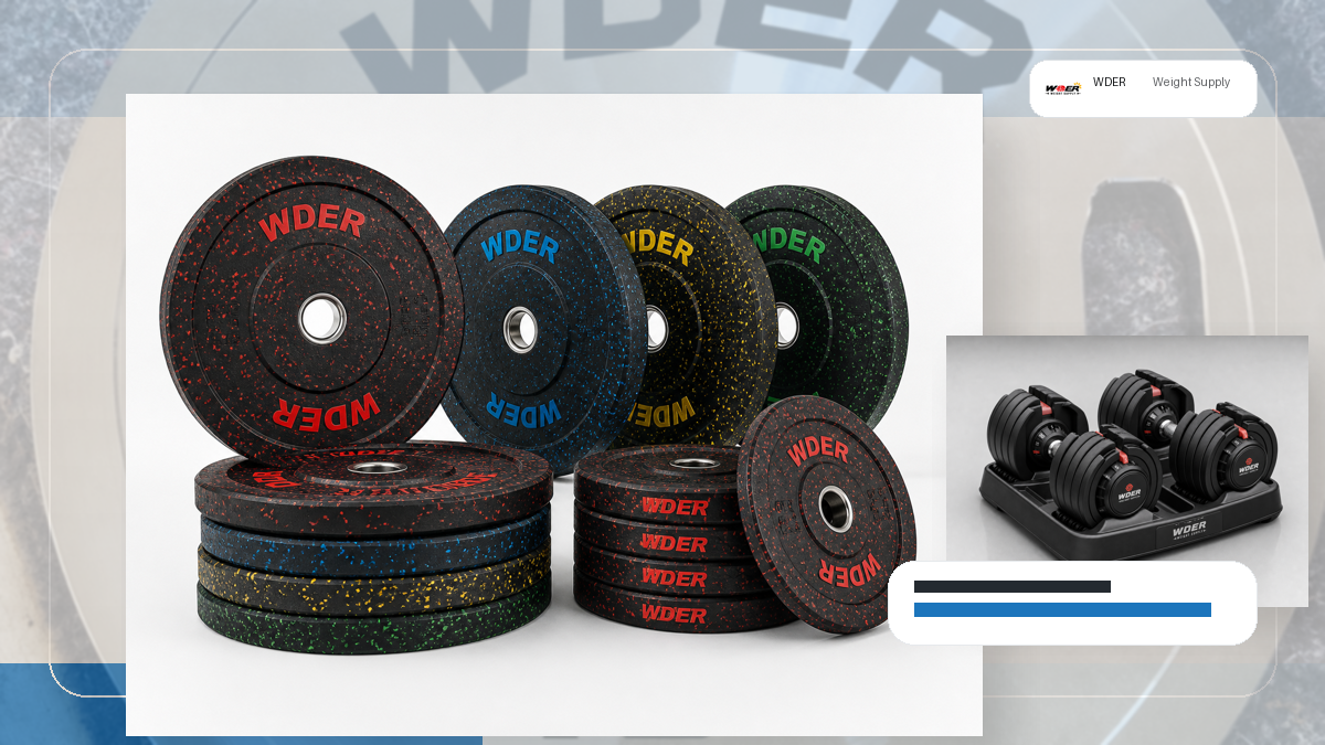 free weight installation preparation gym opening packing and RFQ visual for India and South Asia