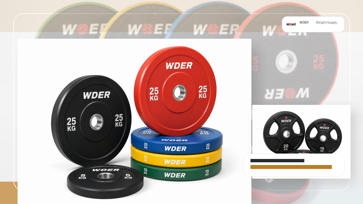 free weight installation preparation gym opening QC and warehouse receiving visual for India and South Asia