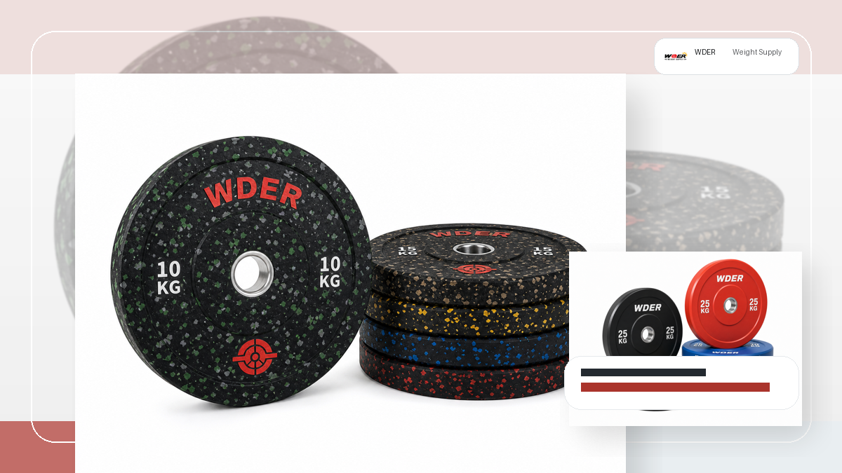 urethane vs rubber round dumbbells B2B packing and RFQ visual for India and South Asia