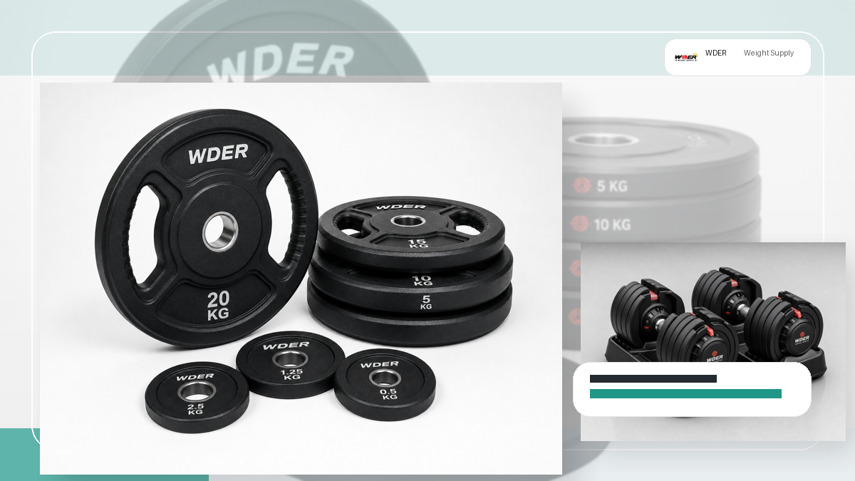 OEM weight plate color coding system QC and warehouse receiving visual for 한국 및 동아시아 B2B 시장