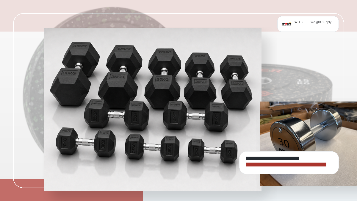 free weight installation preparation gym opening packing and RFQ visual for Nederland en Benelux