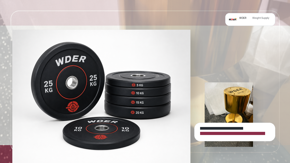 after sales response process gym weight orders QC and warehouse receiving visual for Россия и рынки СНГ