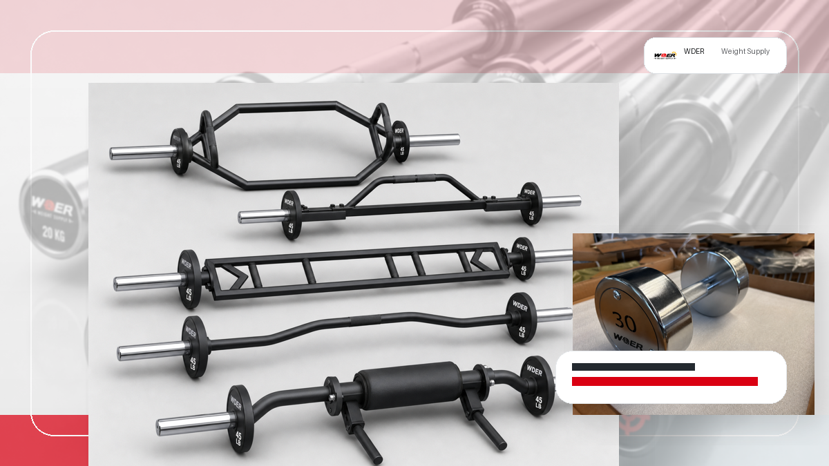 barbell tensile strength sleeve rotation packing and RFQ visual for Россия и рынки СНГ