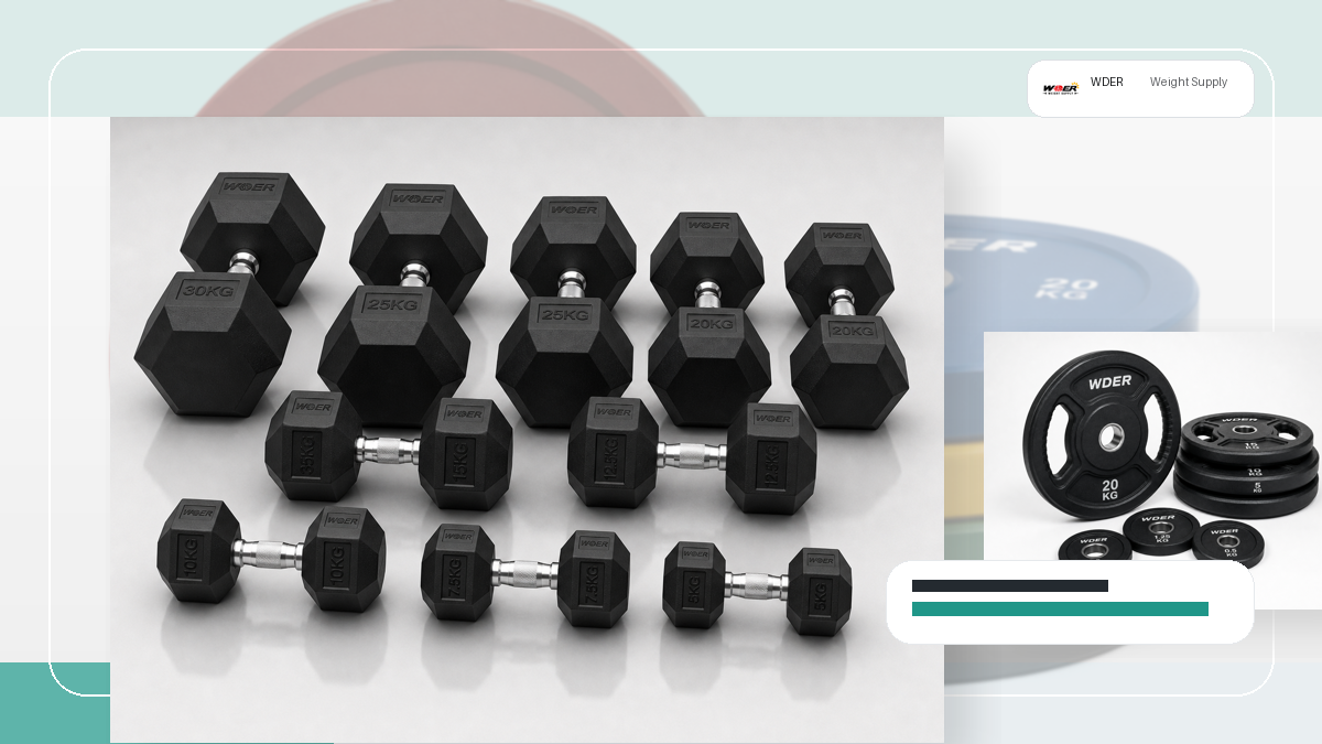commercial gym tender free weight specification packing and RFQ visual for Россия и рынки СНГ
