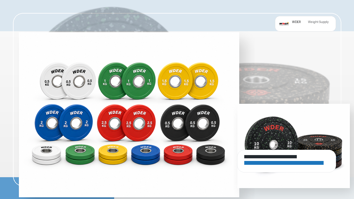 dealer catalog photo specification gym weights procurement guide for Россия и рынки СНГ
