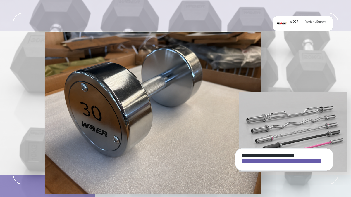 OEM weight plate color coding system packing and RFQ visual for Россия и рынки СНГ