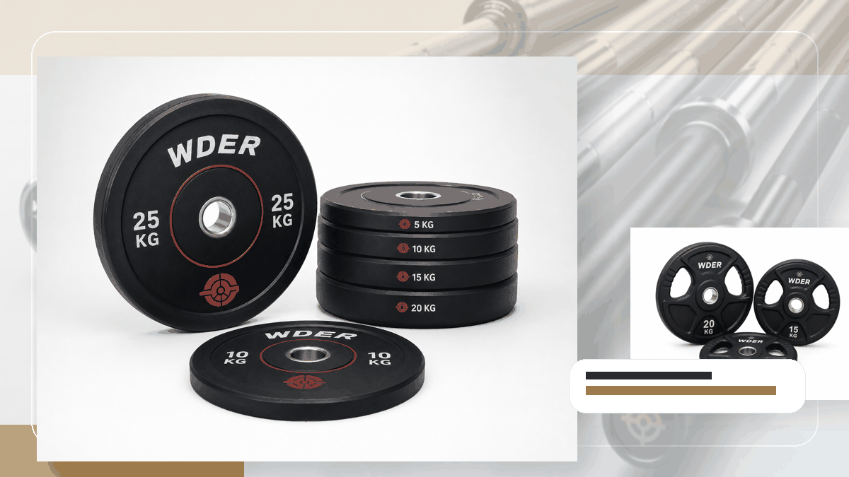 Inbound Photo Evidence Gym Weights procurement guide for DACH-Region