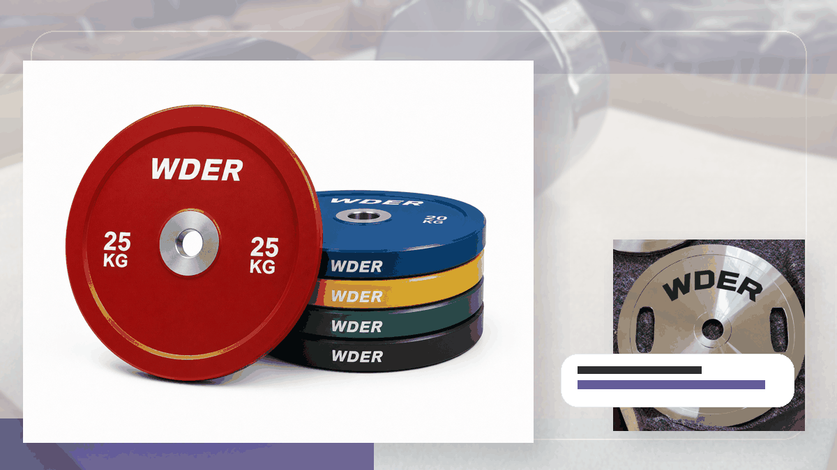 Palettenhoehe Gym Weights procurement guide for DACH-Region
