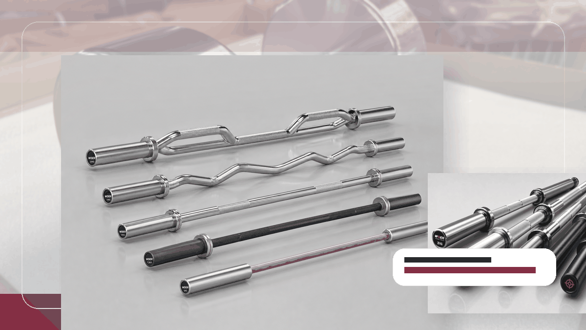 Palettenhoehe Gym Weights packing and RFQ visual for DACH-Region
