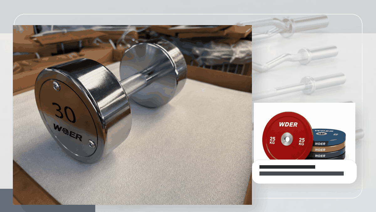 Ersatzteil Pack Gym Weights procurement guide for DACH-Region