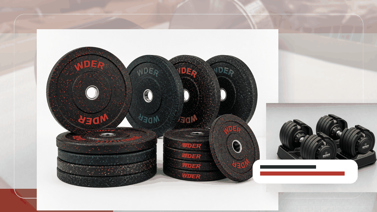 Sample Approval Matrix Private Label Gym Weights packing and RFQ visual for DACH-Region