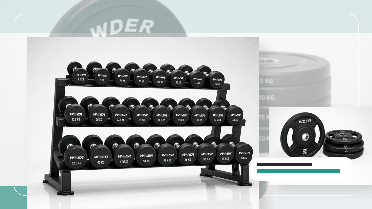 inbound photo evidence gym weights QC and warehouse receiving visual for United States, Canada, UK and Australia