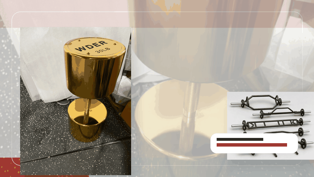 receiving damage triage gym weights procurement guide for United States, Canada, UK and Australia