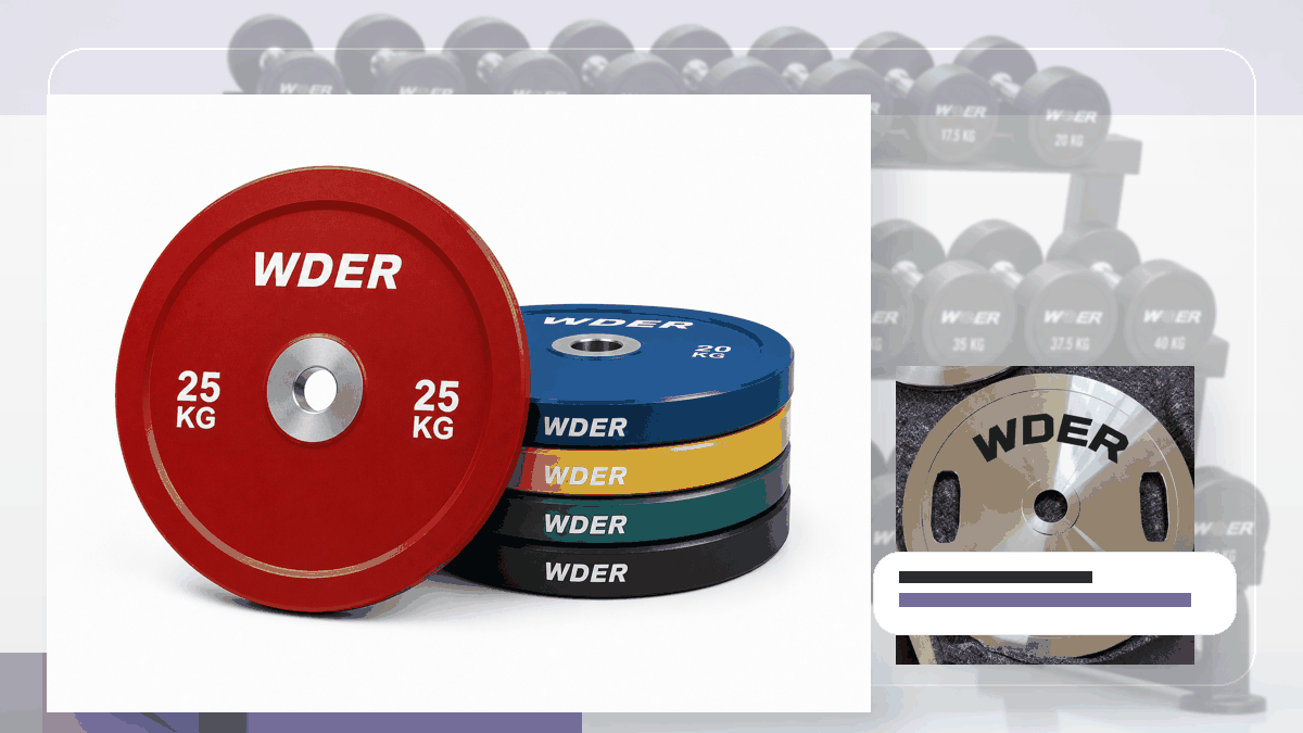 mixed SKU cartons gym weights procurement guide for India and South Asia
