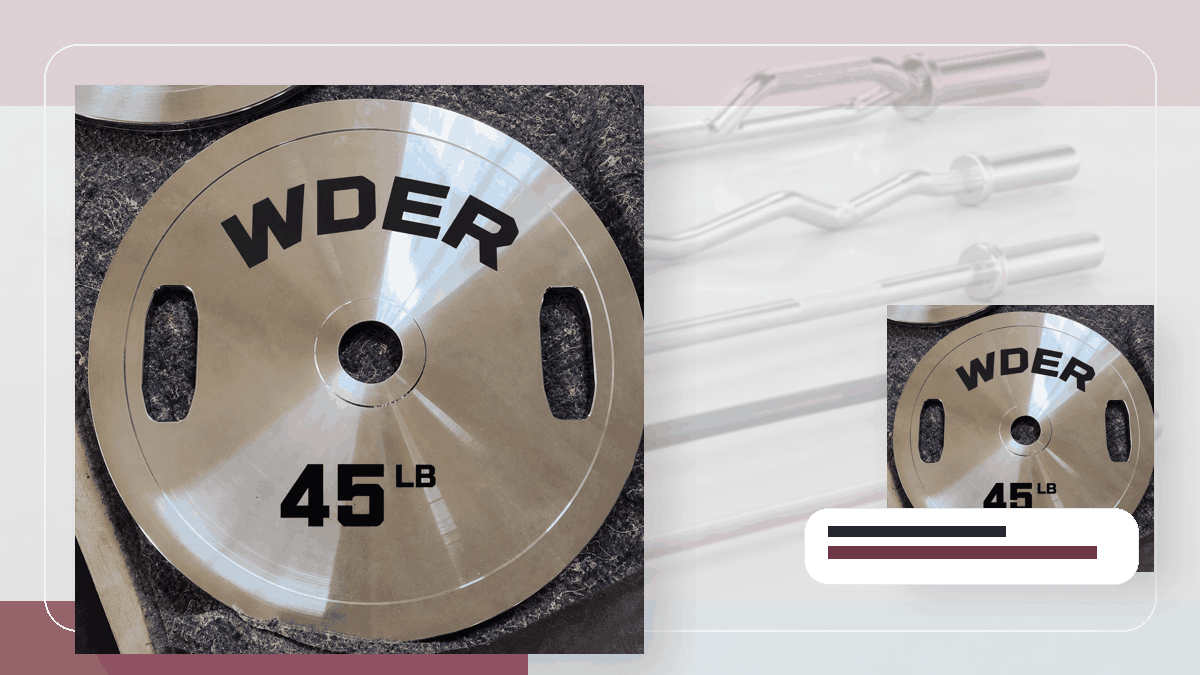 pallet height cap gym weights procurement guide for India and South Asia