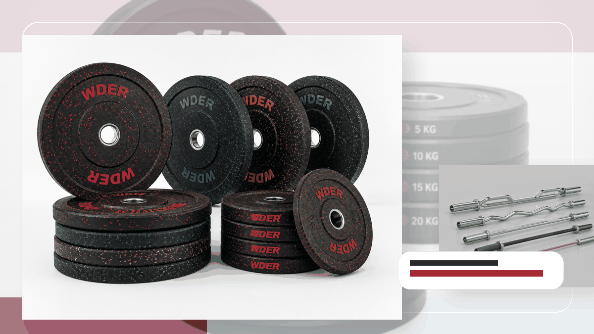 warehouse slotting free weights procurement guide for India and South Asia