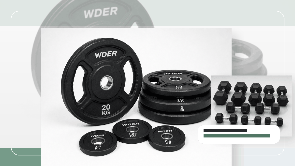 gross net weight gym weights carton packing and RFQ visual for 한국 및 동아시아 B2B 시장