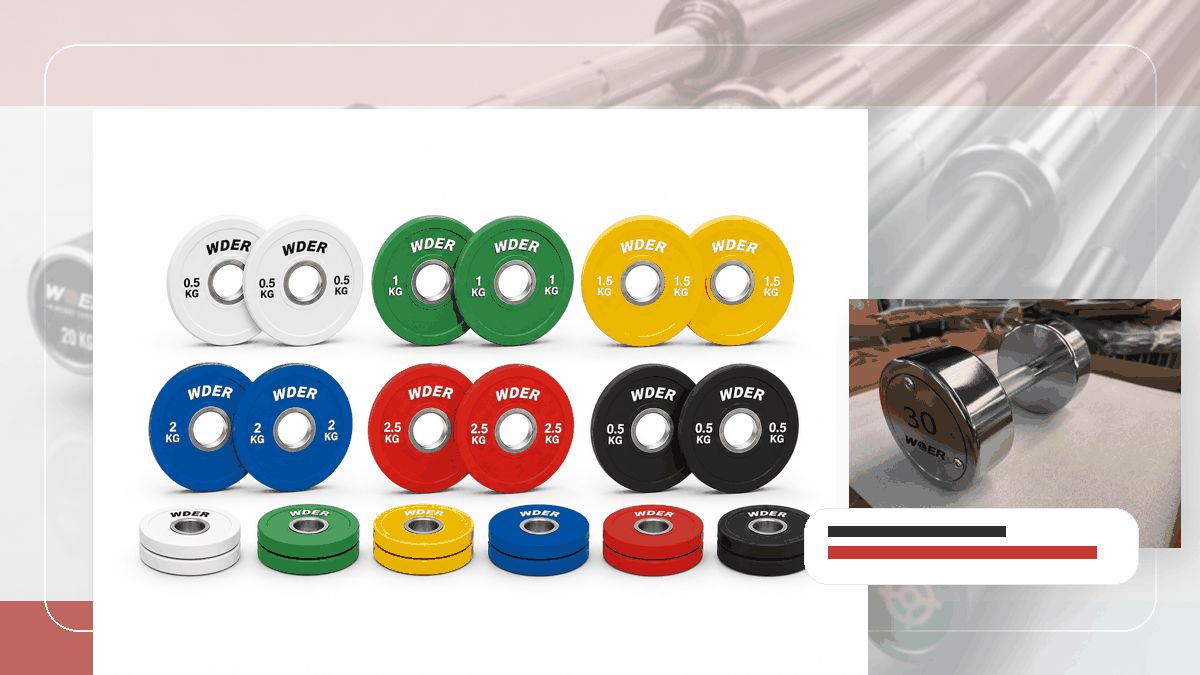 gross net weight gym weights carton QC and warehouse receiving visual for 한국 및 동아시아 B2B 시장