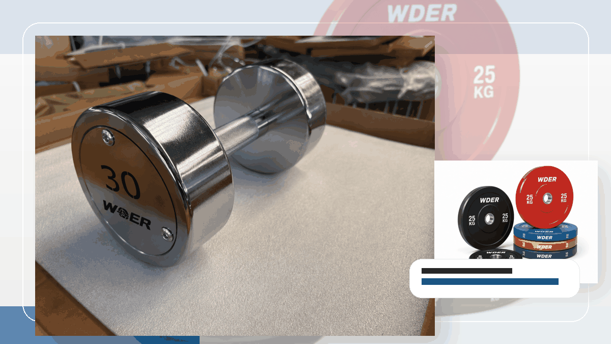MOQ finish mix private label gym weights procurement guide for 한국 및 동아시아 B2B 시장