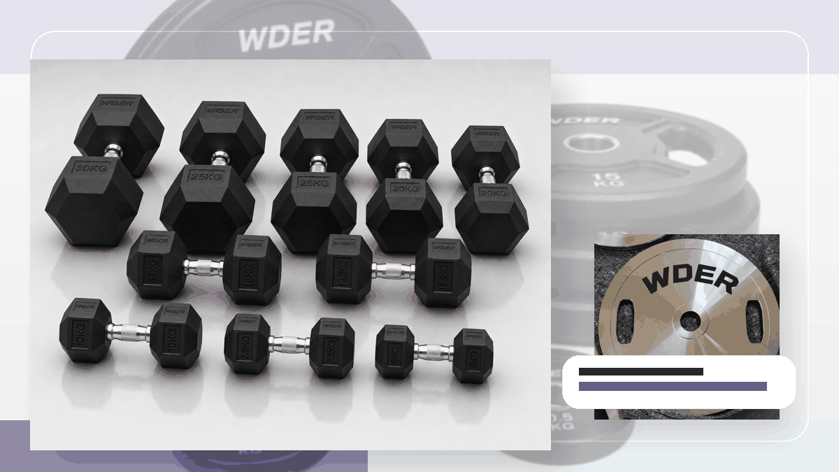 damage triage gym weights procurement guide for 한국 및 동아시아 B2B 시장