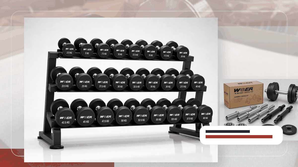 sample approval matrix private label gym weights procurement guide for 한국 및 동아시아 B2B 시장