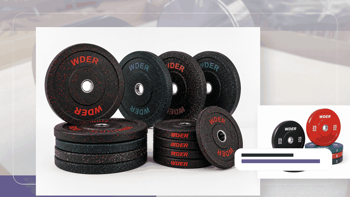 sample approval matrix private label gym weights packing and RFQ visual for 한국 및 동아시아 B2B 시장