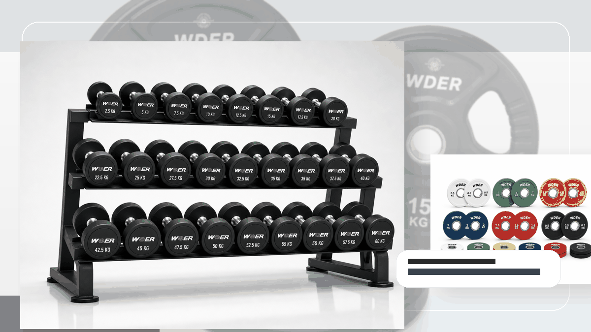 branch transfer label gymgewichten procurement guide for Nederland en Benelux