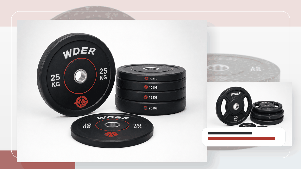 gemengde SKU dozen gymgewichten procurement guide for Nederland en Benelux