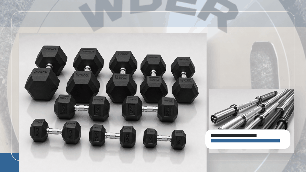 warehouse slotting free weights QC and warehouse receiving visual for Nederland en Benelux