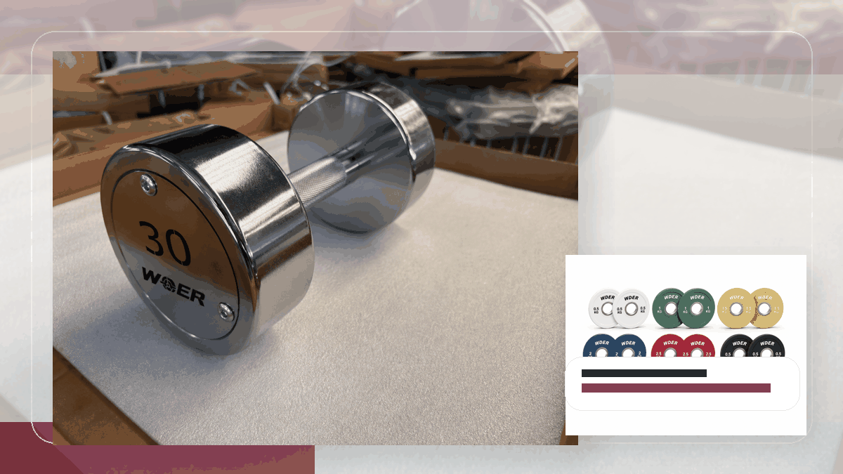 inbound photo evidence gym weights procurement guide for Россия и рынки СНГ
