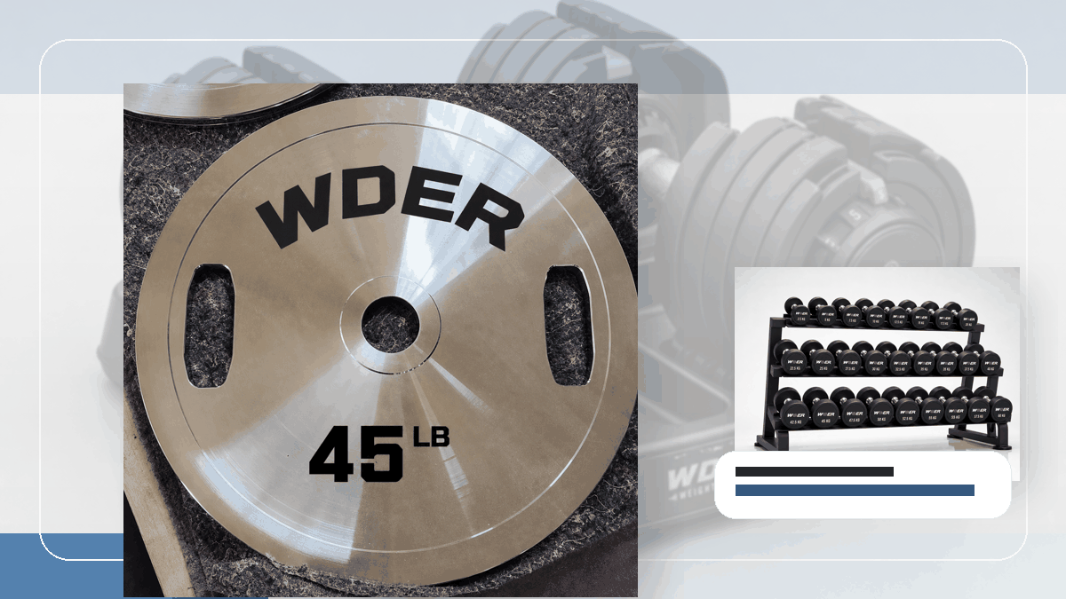 warehouse slotting free weights packing and RFQ visual for Россия и рынки СНГ