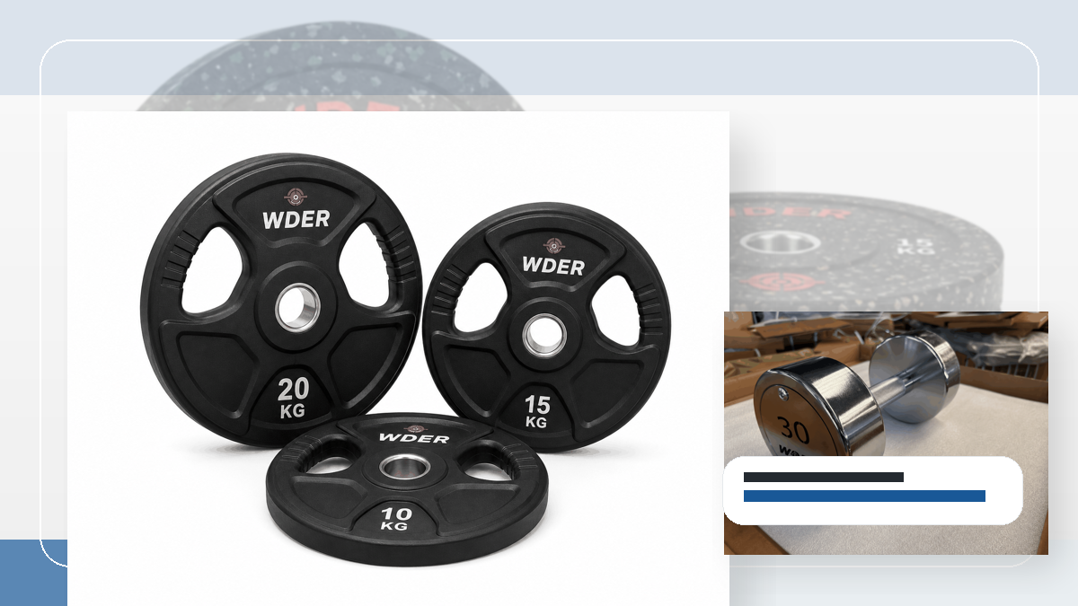 notify party consignee أوزان الصالات QC and warehouse receiving visual for الخليج والأسواق العربية